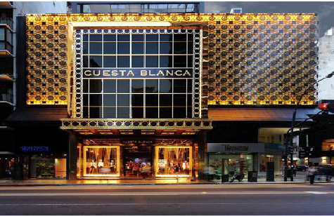 清镇门头设计与商业空间的纽带。