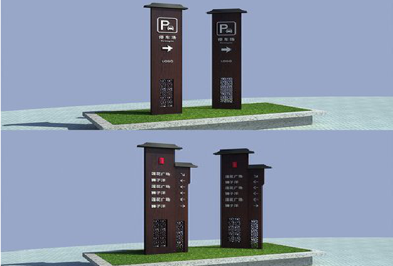 清镇景区标识标牌如何制作？