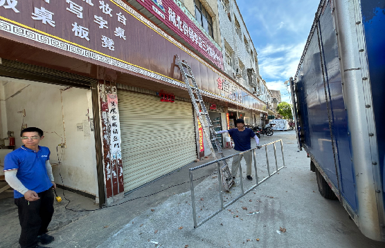 清镇装招牌的时候要注意什么？