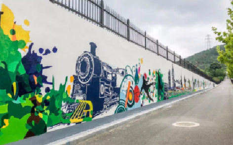 清镇墙绘常见问题分析。