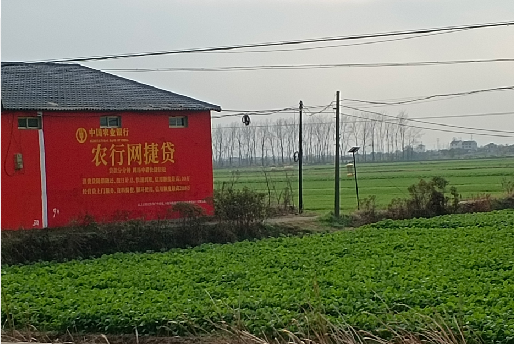 清镇如何防止墙体广告褪色呢？