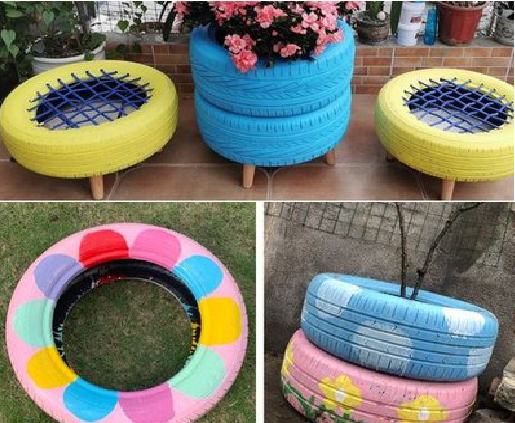 清镇墙体彩绘-变废为宝