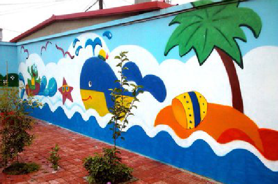 清镇墙体彩绘行业现状