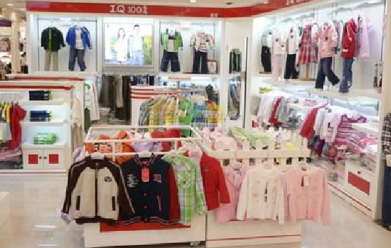 清镇店面装修风格确定。