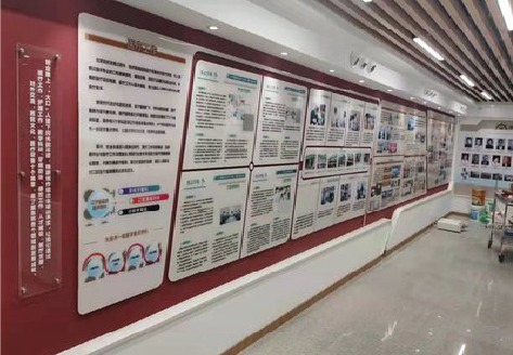 清镇大城市文化背景墙制作常用工艺。