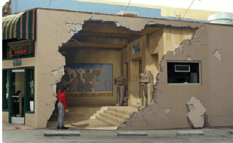 清镇判断手绘墙好坏的标准。