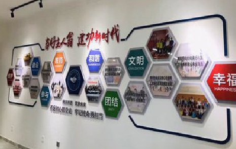 清镇文化墙常用的生产材料有哪些？